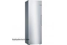 BOSCH KSV36VLEP - Réfrigérateur 1 porte - 346 L H 186 cm - Inox côtés silver