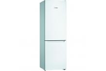 BOSCH KGN36NWEA Réfrigérateur combiné No Frost- 302 L 186 cm