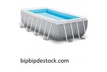 JAR0032 Intex 26788NP kit piscine (l)4,00 x (l)2,00 x (h)1,00m