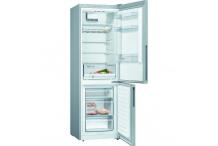 BOSCH KGV36VLEAS - Réfrigérateur congélateur bas-307 L (213+94 L) Froid brassé L 60 x H 186 cm