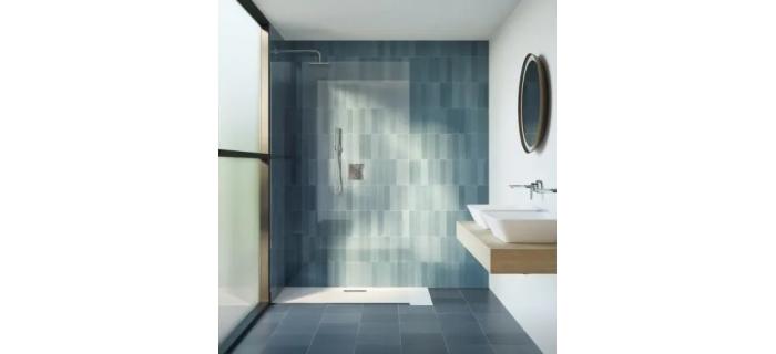 0061DIV Receveur de douche extra plat 120x90 cm - UltraFlat New