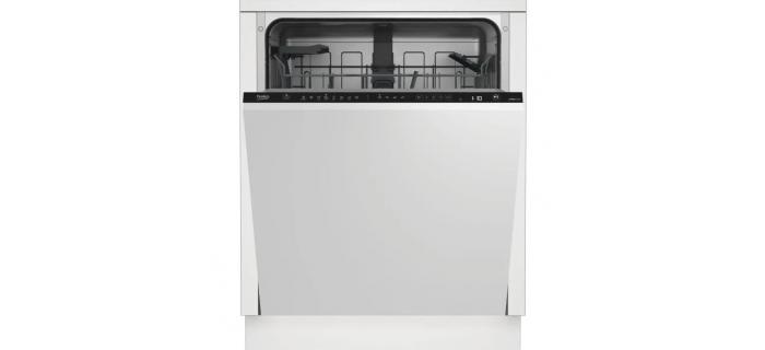BEKO BDIN18441 Lave vaisselle tout intégrable - 14 couverts - L60cm - 42dB