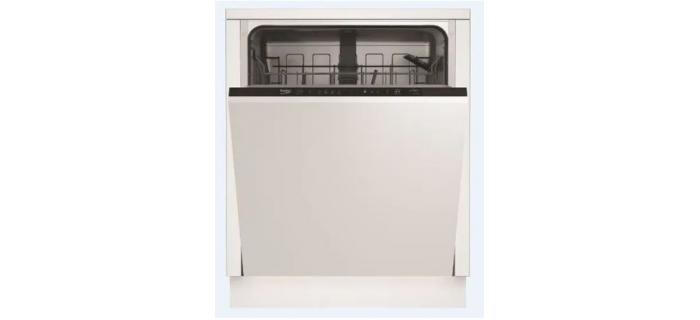 Beko BLVI74F Lave vaisselle tout intégrable - 13 couverts