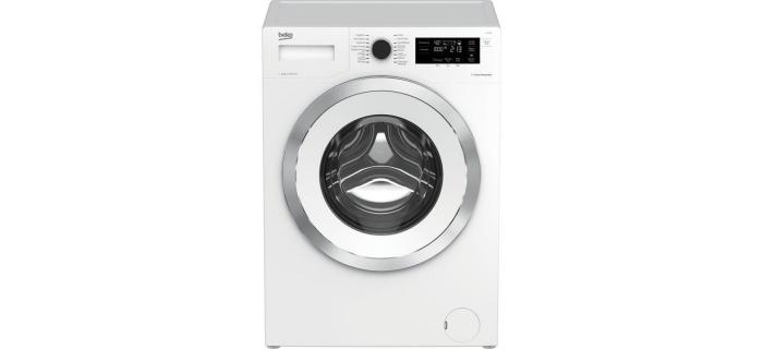 Sèche-linge pompe à chaleur BEKO D3H28D93S b300 Eco Sense - 8 kg - L60cm - Classe D - Blanc