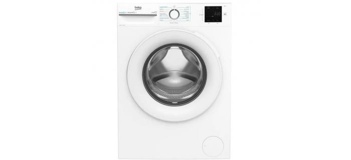 BEKO LLFT39411 Lave-linge hublot 9 kg 1400 tours/min Moteur induction