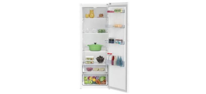 BEKO RSSE415M41WN- Réfrigérateur tout utile - 367 L - Blanc