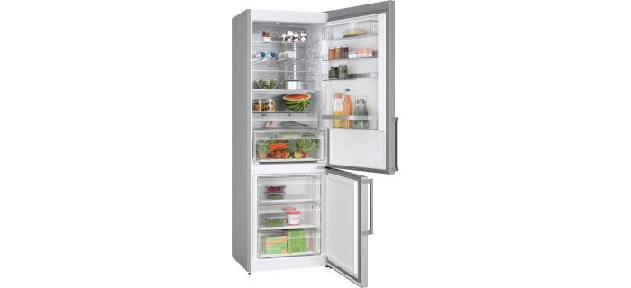 BOSCH KGN49AIBT combiné - Largeur 70 cm 440 L