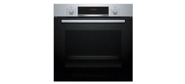 BOSCH HBA553BR3F Four  EcoClean  SERIE 4 -  Chaleur tournante –71L