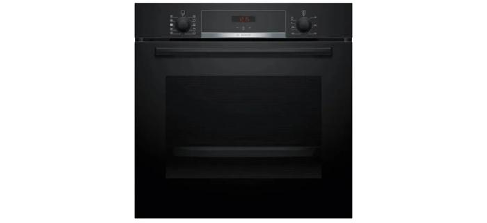 BOSCH HQA534BB3F SER4 - Four écoclean - 8 modes de cuisson