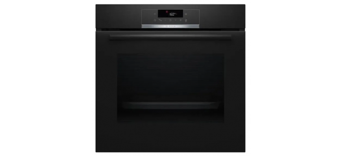 BOSCH HQG572BB3F SER4 - Four Pyrolyse - 8 modes de cuisson