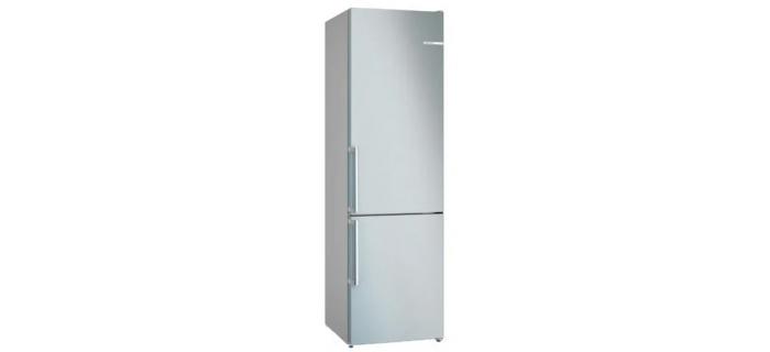 BOSCH KGN39VLCT Réfrigérateur combiné - 260 l / 103 l - 203X60cm
