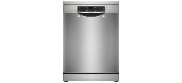 BOSCH SMS26AI01F SER2 Lave-vaisselle pose libre  12 couverts - 48 dB
