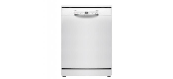 BOSCH SMS2HTW02E SER2 Lave-vaisselle 13 couverts - Induction - L60cm - 43 dB