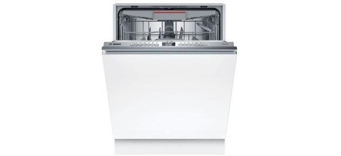 BOSCH SMV4EVX02F Lave-vaisselle tout intégrable 14 couverts 46 dB - tiroir à couverts