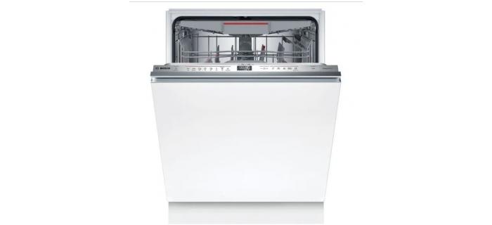 BOSCH SMV6ECX00F Lave-vaisselle tout intégrable  14 couverts - EcoSilence Drive - 42 dB - Classe B - tiroir à couverts