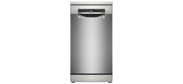 BOSCH SPS4EMI61F SER4 Lave-vaisselle 45cm 10 couverts 46 dB - tiroir à couverts