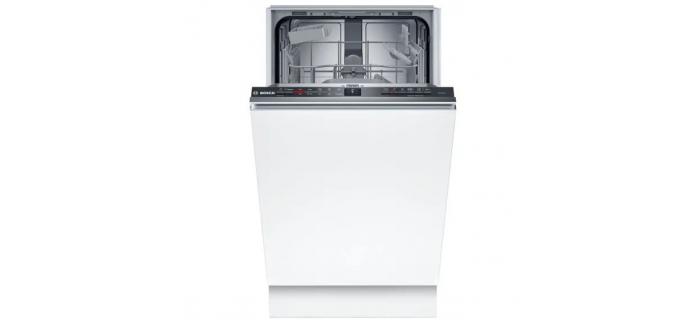 BOSCH SPV2HKX42E Lave-vaisselle tout intégrable 10 couverts - L45 cm