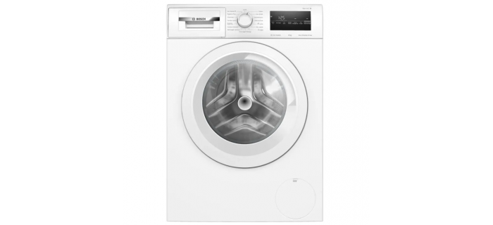 BOSCH WAN28258FR SER4 Lave-linge 8 kg - Induction - Fonction Vapeur - 1400 trs/min