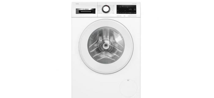BOSCH WGG244F1FR SER6 Lave-linge - 9 kg - Induction - 1400 trs/min