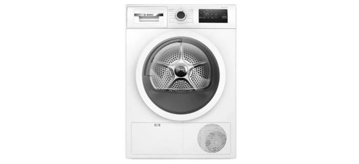BOSCH WTN85V08FR SER4 - Sèche-linge à condensation  7 kg