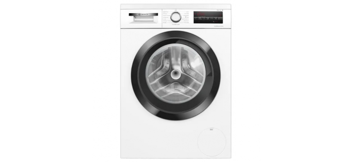 BOSCH WUU28T18FR SER4 Lave-linge 8 kg - Induction - 1400 trs/min - Classe A - Vapeur