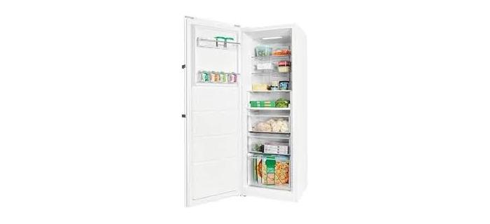 BRANDT BFU862YNW Congélateur armoire 262 L - No Frost