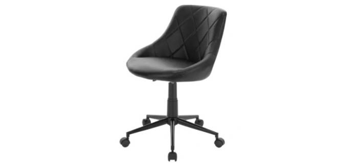 BUR0069 Fauteuil de Bureau Aarthus2