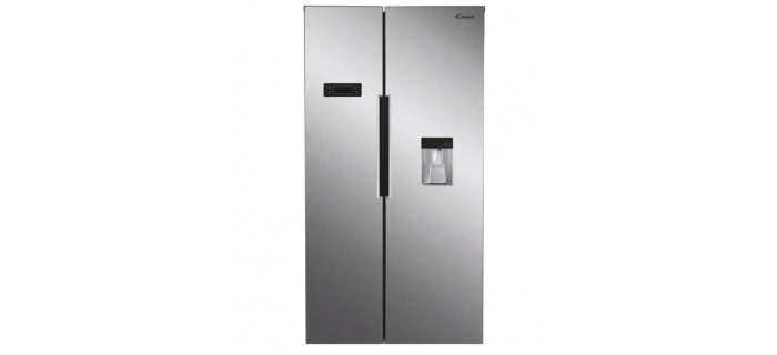 CANDY CHSBSO6174XWD réfrigérateur Américain - 518 L