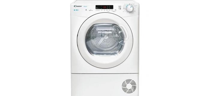 CANDY CSE C9DE-47 Sèche-linge à condensation Smart - 9 kg  - Connecté