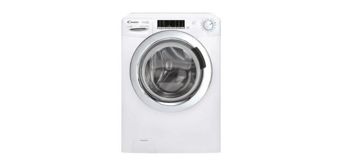 CANDY CSM 596TWMCL/1-S Lave-linge 9Kg 1500tr/min