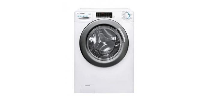 CANDY CSS1410TWMRE Lave-linge hublot 10 kg 1400 trs/min Vapeur
