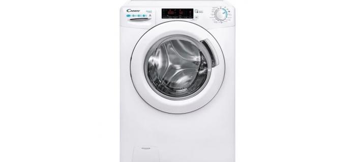 CANDY CSW 475TWME/1-47 Lave-linge séchant - 7 / 5kg - Induction - 1400 trs/min