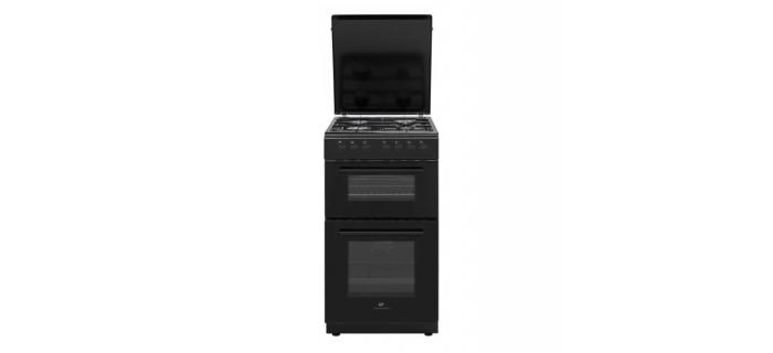 CONTINENTAL EDISON CECDF5060B3 - Cuisinière gaz / 2 Fours Electriques