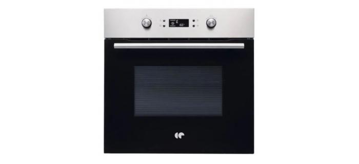 CONTINENTAL EDISON CEF65PIX Four encastrable Pyrolyse- Chaleur tournante - 65 L
