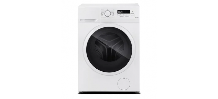 CONTINENTAL EDISON CELL712IW1 Lave-linge hublot - 7 kg – Moteur induction –1200 tours/min