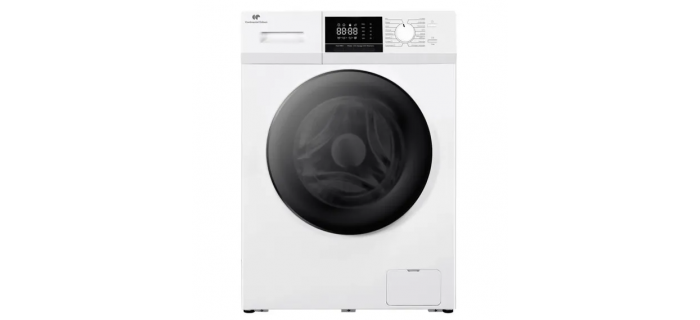 CONTINENTAL EDISON CELL8140IW1 Lave-linge - 8 kg - Classe A - 1400 trs/min - moteur induction