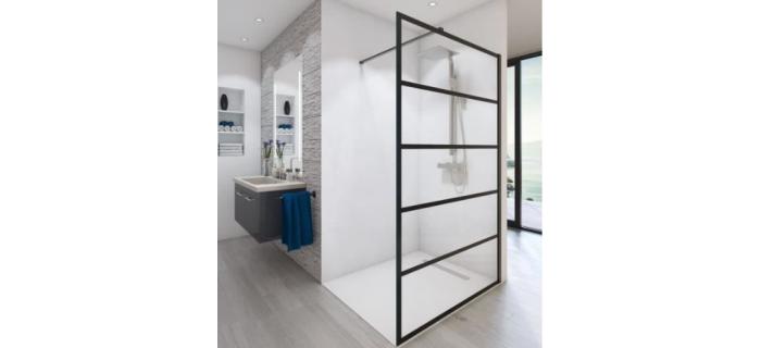 DIV0150 Paroi de douche 120cm