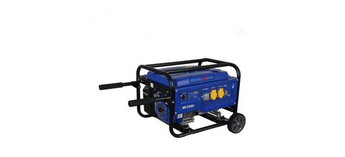 DIV0155 Groupe Electrogène Essence Avr 2900 W / 2500 W