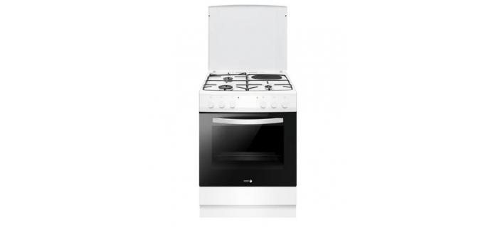 FAGOR FACM1001B Cuisinière mixte four Electrique convection naturel