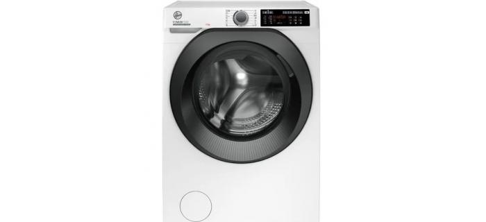 HOOVER H-WASH 500 HW437XMBB/1-S Lave-linge 7 kg - Induction - 1300 trs/min