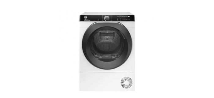 HOOVER NDPEH10A2TCBEXSS H-DRY 500 - 10 kg Sèche-linge pompe à chaleur - Classe A++