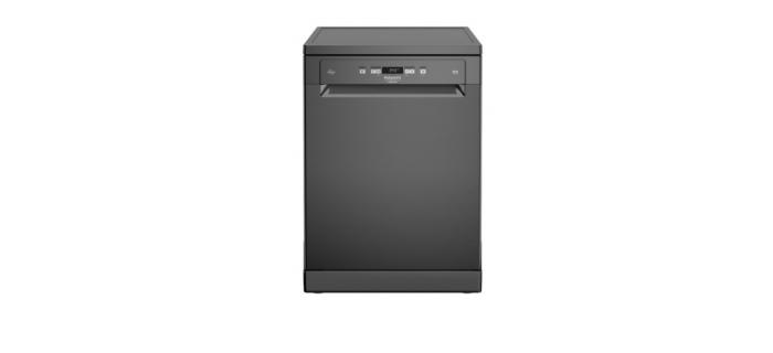 HOTPOINT HA3FB14BN7A0SB Lave-vaisselle 14 couverts 41db