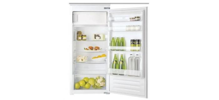 HOTPOINT SZ12A2DHA2FR Réfrigérateur Intégrable 189 L (171L +18 L) - H 122 cm