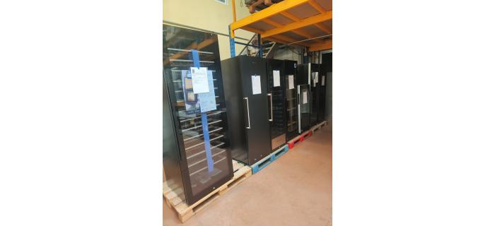 Arrivage de très belles Caves à vin (rubrique cave à vin)