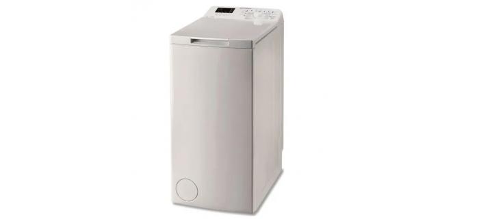 INDESIT BTWL7220FR Lave-linge 7 kg - 1200 trs/min