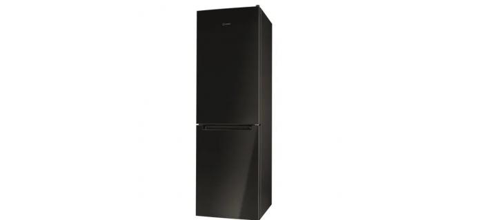 INDESIT LI8S2EK Réfrigérateur congélateur bas –339L