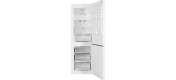 INDESIT XIT8T1EW Réfrigérateur congélateur bas –320L No-Frost