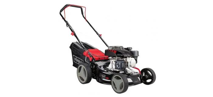 JAR0317 Tondeuse thermique autotractée 3 en 1 - MP132-42 - 42 cm - 131 CC – SCHEPPACH