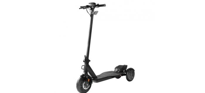 JEU0063 Trottinette 3 roues - WISPEED - SUV 3000 - Roues 10" - 500W