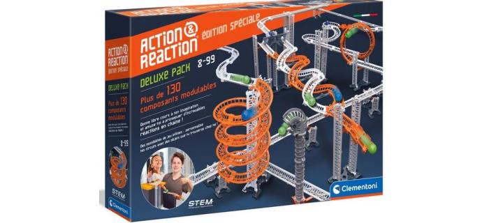JEU0076 ACTION REACTION